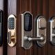 luxury smart lock selection