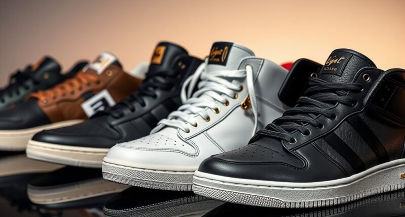 luxury sneaker collector s guide