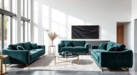 luxury sofa brands 2025