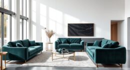 luxury sofa brands 2025