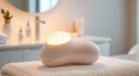 luxury spa facial devices
