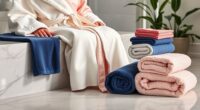 luxury spa quality bath essentials