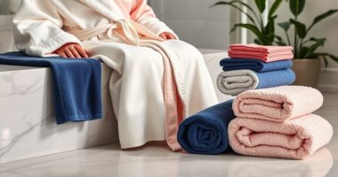 luxury spa quality bath essentials
