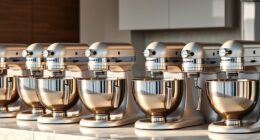 luxury stand mixers selection