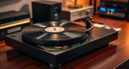 luxury turntable sound