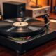 luxury turntable sound