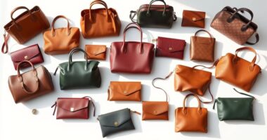 luxury vegan leather handbags