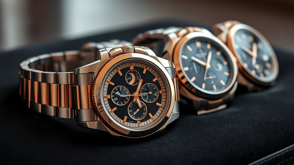 luxury watch selection criteria