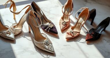 luxury women s shoe collection