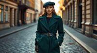 luxury women s wool coats