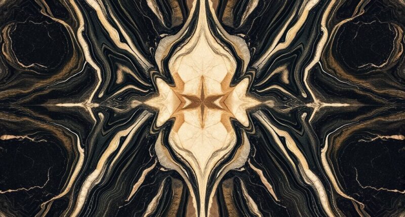 matching stone slabs precisely