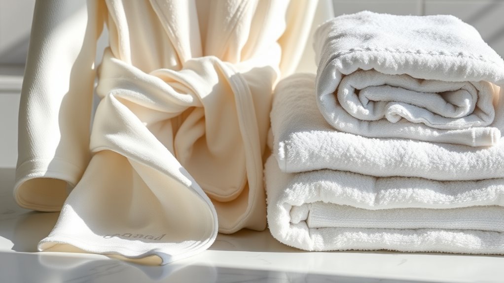 material fit absorbency quality