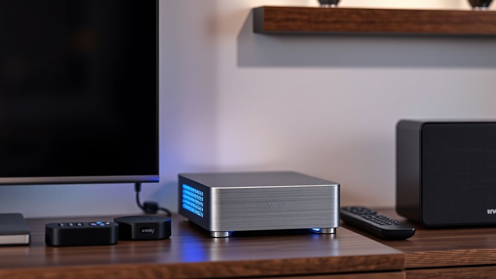 mini pc home theater considerations