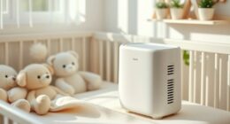 nursery portable air purifiers