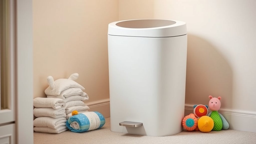 odor control and usability