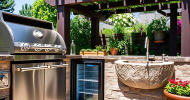 outdoor cooking equipment essentials