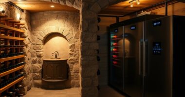 passive vs active cooling