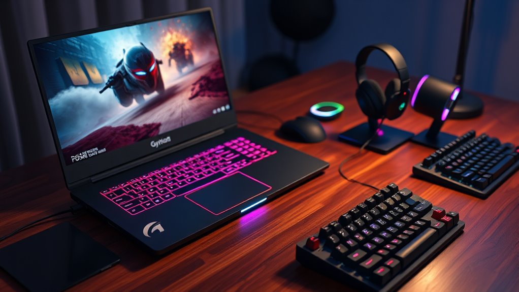 performance graphics cooling portability