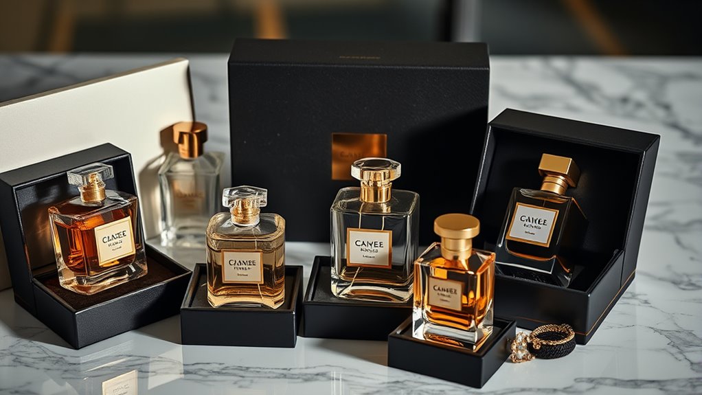 perfume selection considerations guide