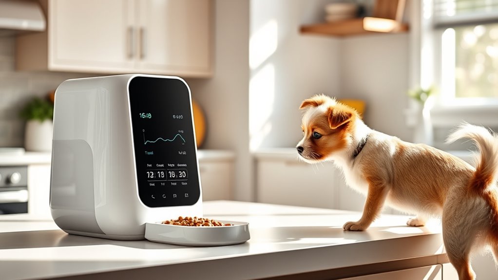 pet feeder selection criteria