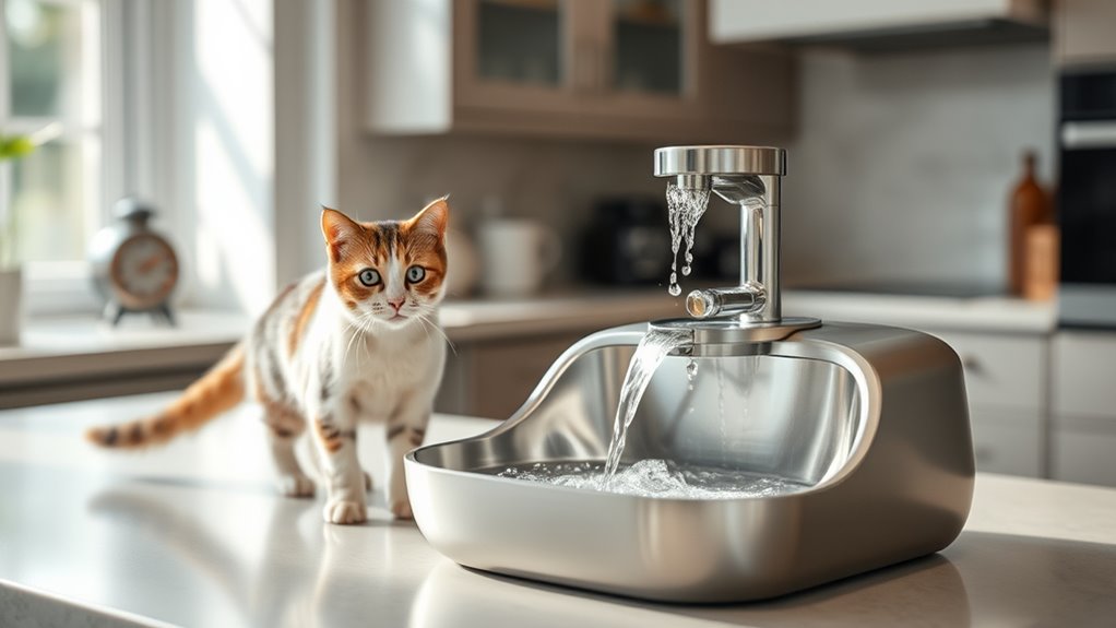 pet fountain selection criteria