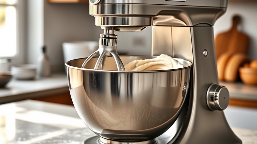 powerful durable bread mixer