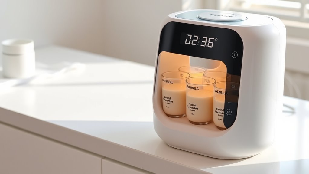 precise compatible safe heating