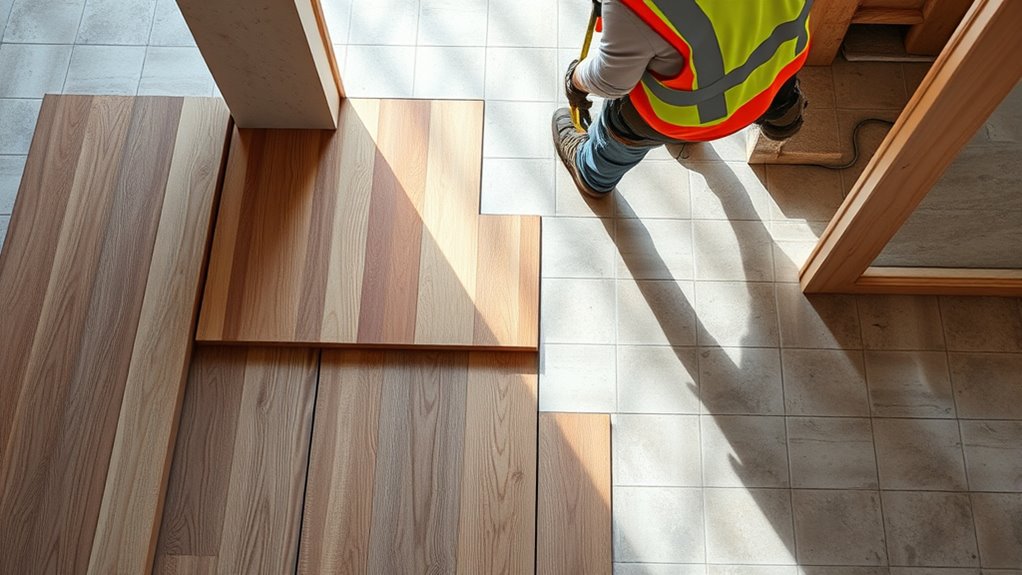 precise structural renovation planning