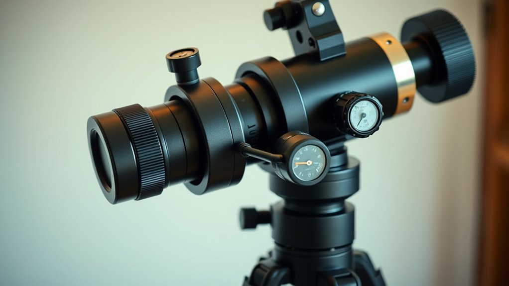 precision noise capacity setup