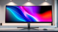 premium 4k monitors for productivity