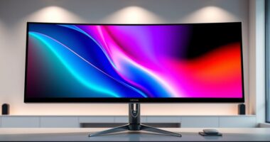 premium 4k monitors for productivity