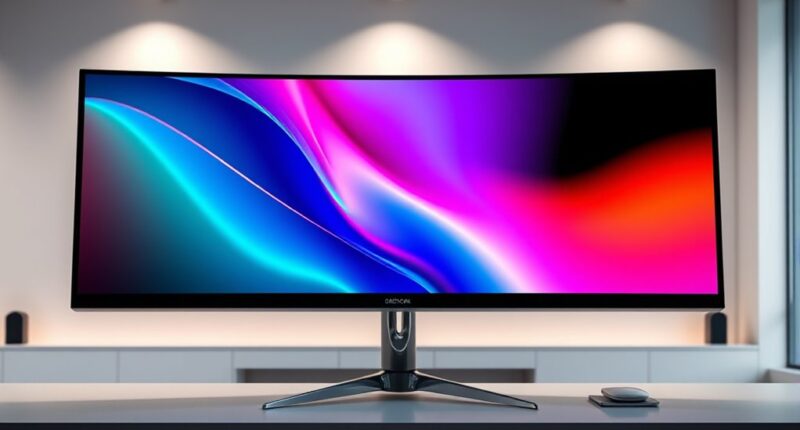 premium 4k monitors for productivity