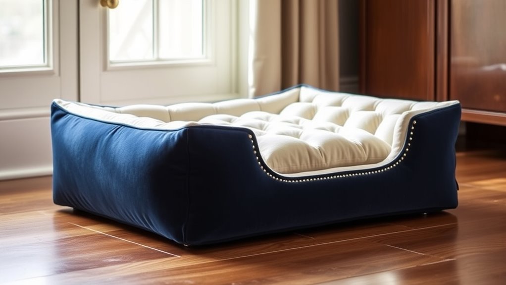 premium comfort and durability