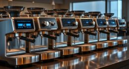 premium grinder coffee makers