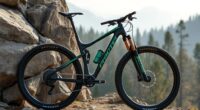 premium mountain bikes 2025