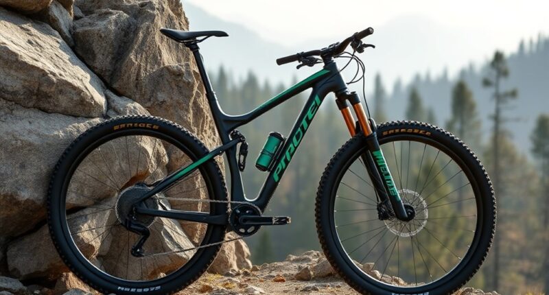 premium mountain bikes 2025