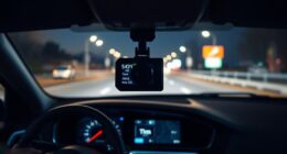 premium night vision dash cams