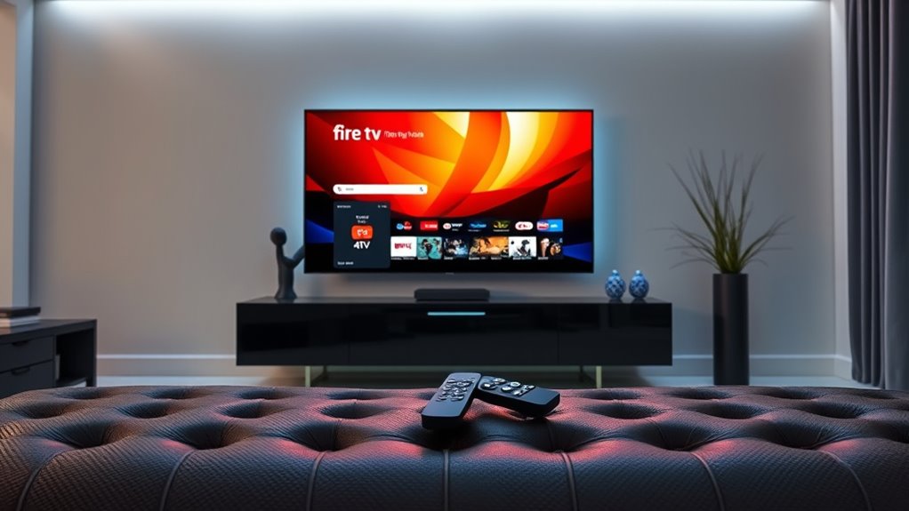 premium streaming device features