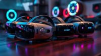 premium vr gaming headsets
