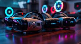 premium vr gaming headsets
