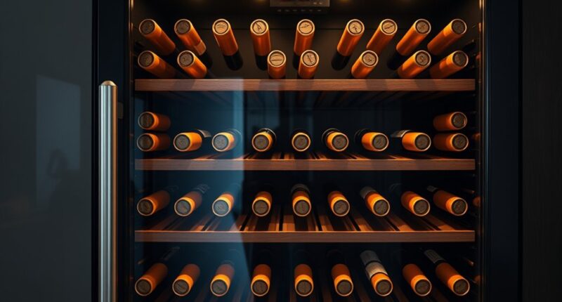 premium wine storage solutions
