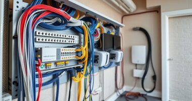 prewire for smart homes