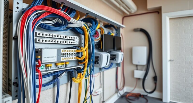 prewire for smart homes