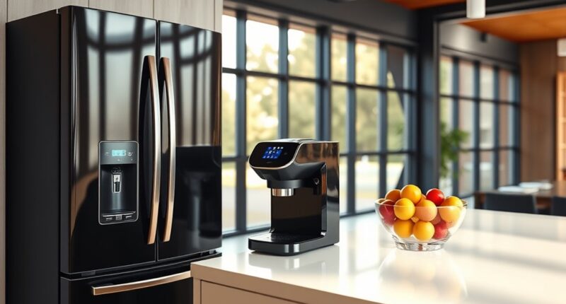 priorities in smart appliances