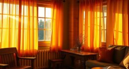 purposeful use of color temperature