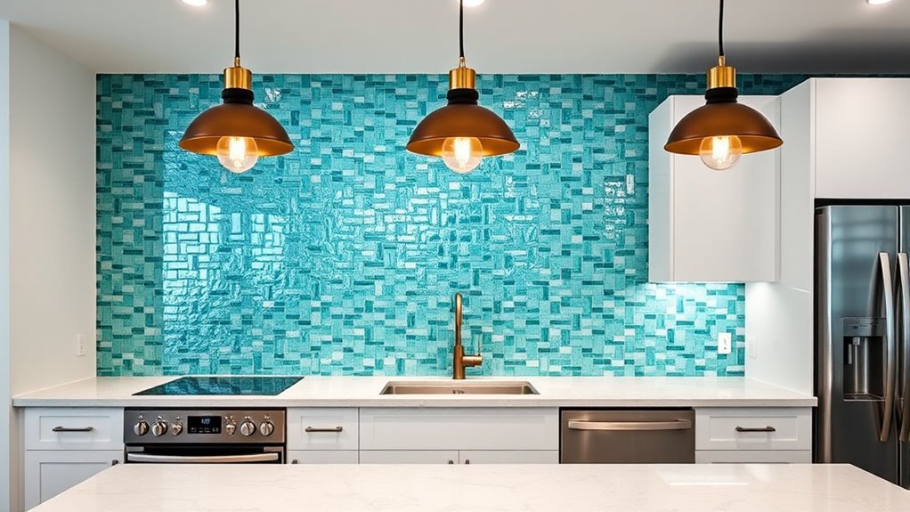 quick stylish kitchen upgrade