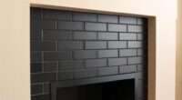 refurbishing fireplace surrounds easily