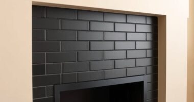 refurbishing fireplace surrounds easily