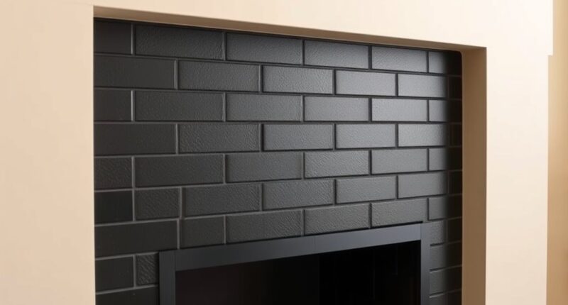 refurbishing fireplace surrounds easily