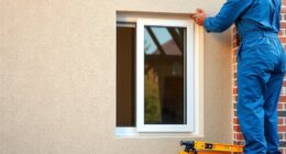 replacing windows in exterior walls